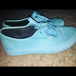 Low-top Vans